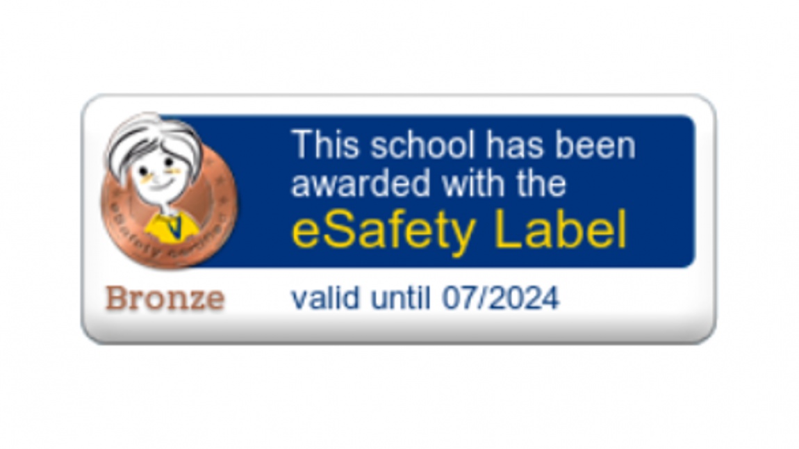 eSafety Label Etiketimizi Yeniledik
