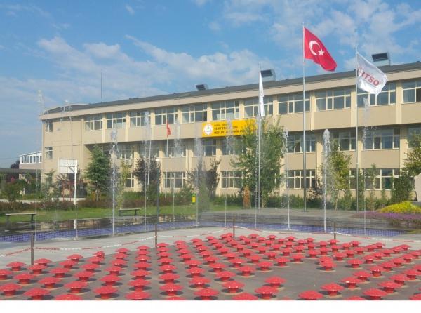 Şehit Erol Olçok Mesleki ve Teknik Anadolu Lisesi Fotoğrafı